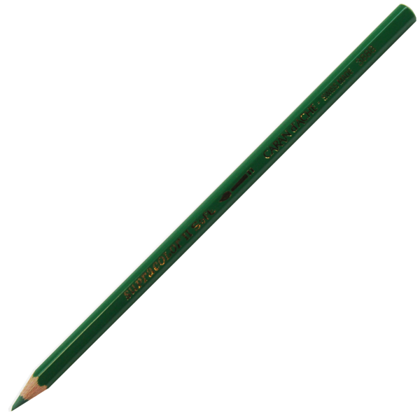 Lápis Aquarelado Caran D'Ache Supracolor 239 Spruce Green